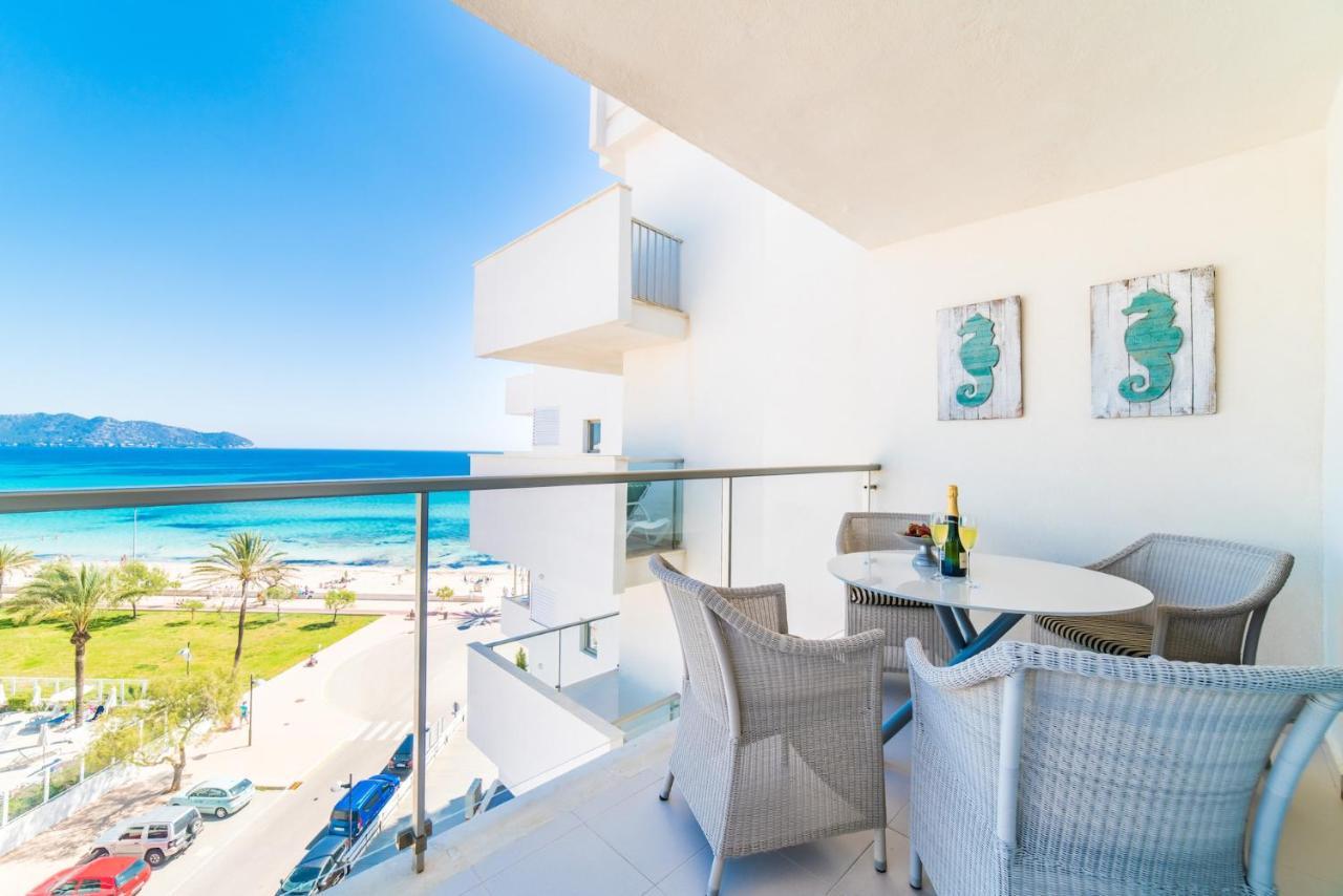 Sa Maniga 6E Cala Millor (Mallorca) Exterior foto